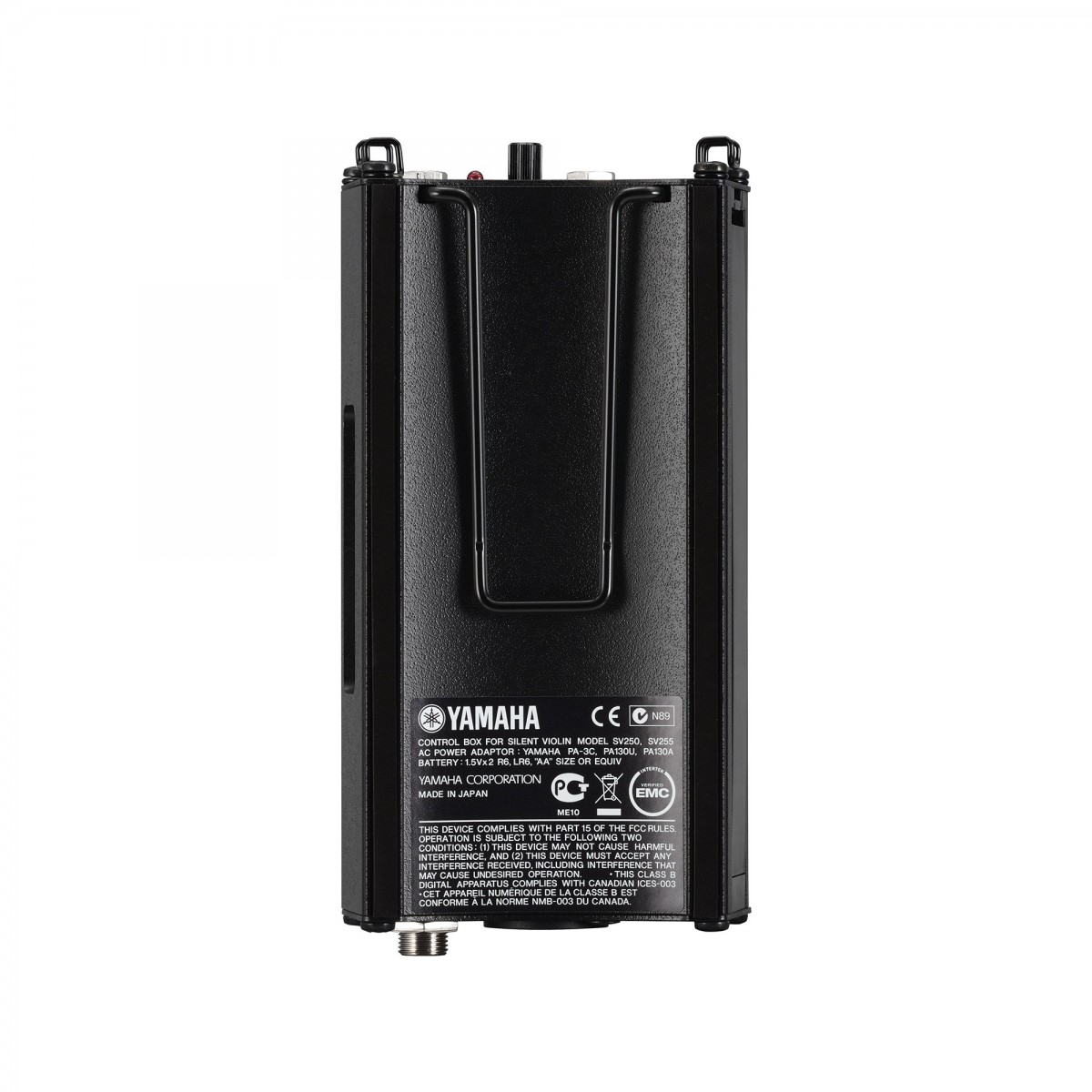 Yamaha SV250 4/4 Silent Keman küçük görsel 6