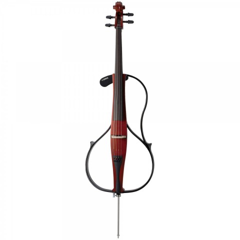 Yamaha SVC110 Elektro Çello küçük görsel 3