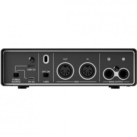 Yamaha URX22C Ses Kartı küçük görsel 5