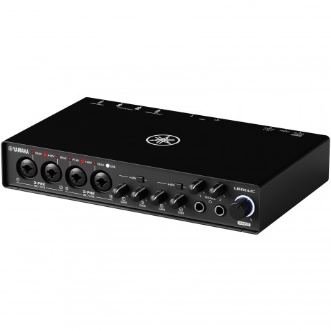 Yamaha URX44C Ses Kartı küçük görsel 4