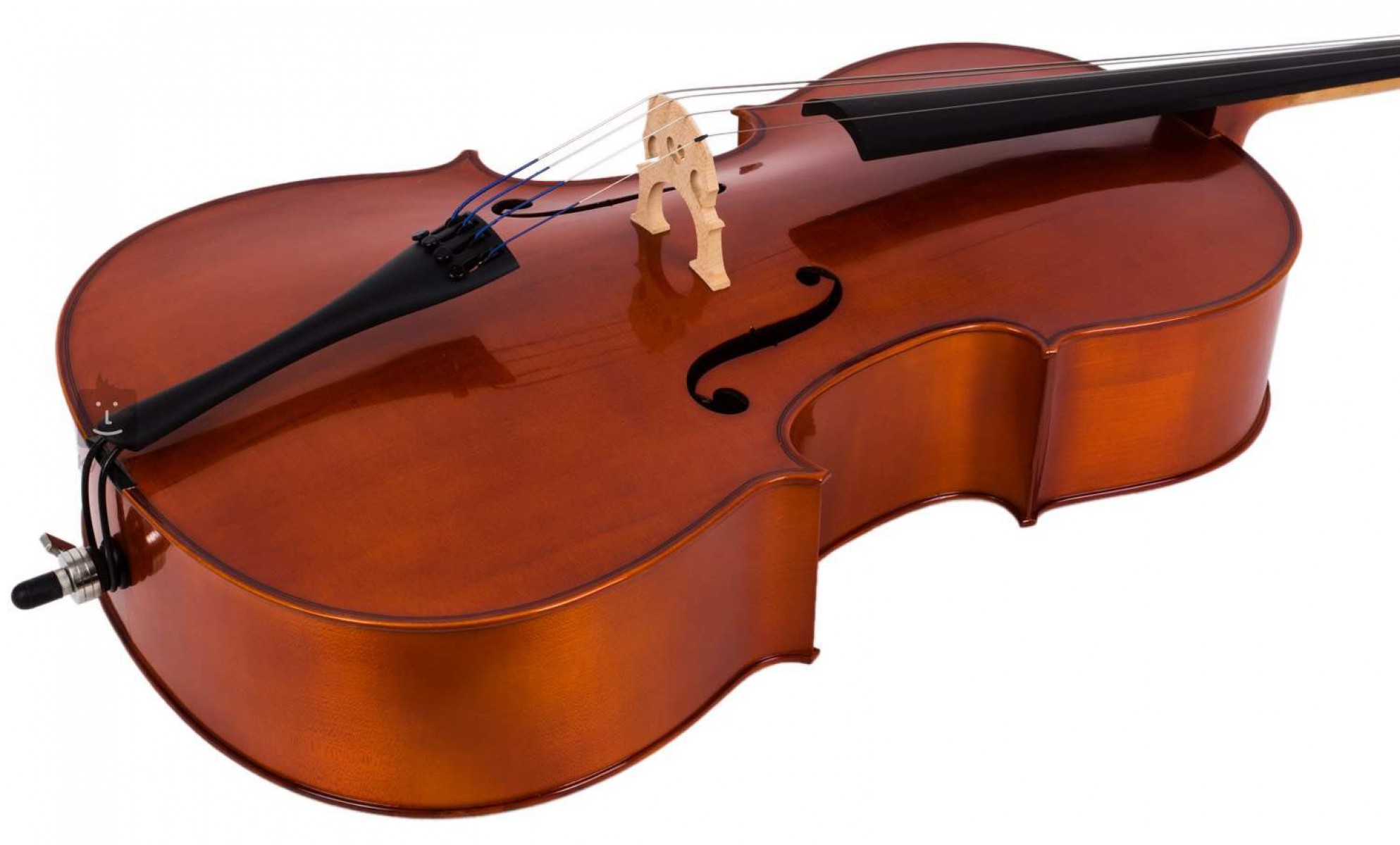 Yamaha VC5S 4/4 Çello küçük görsel 2
