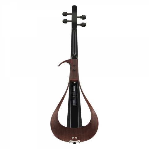 Yamaha YEV-104 Siyah Elektro Keman küçük görsel 5
