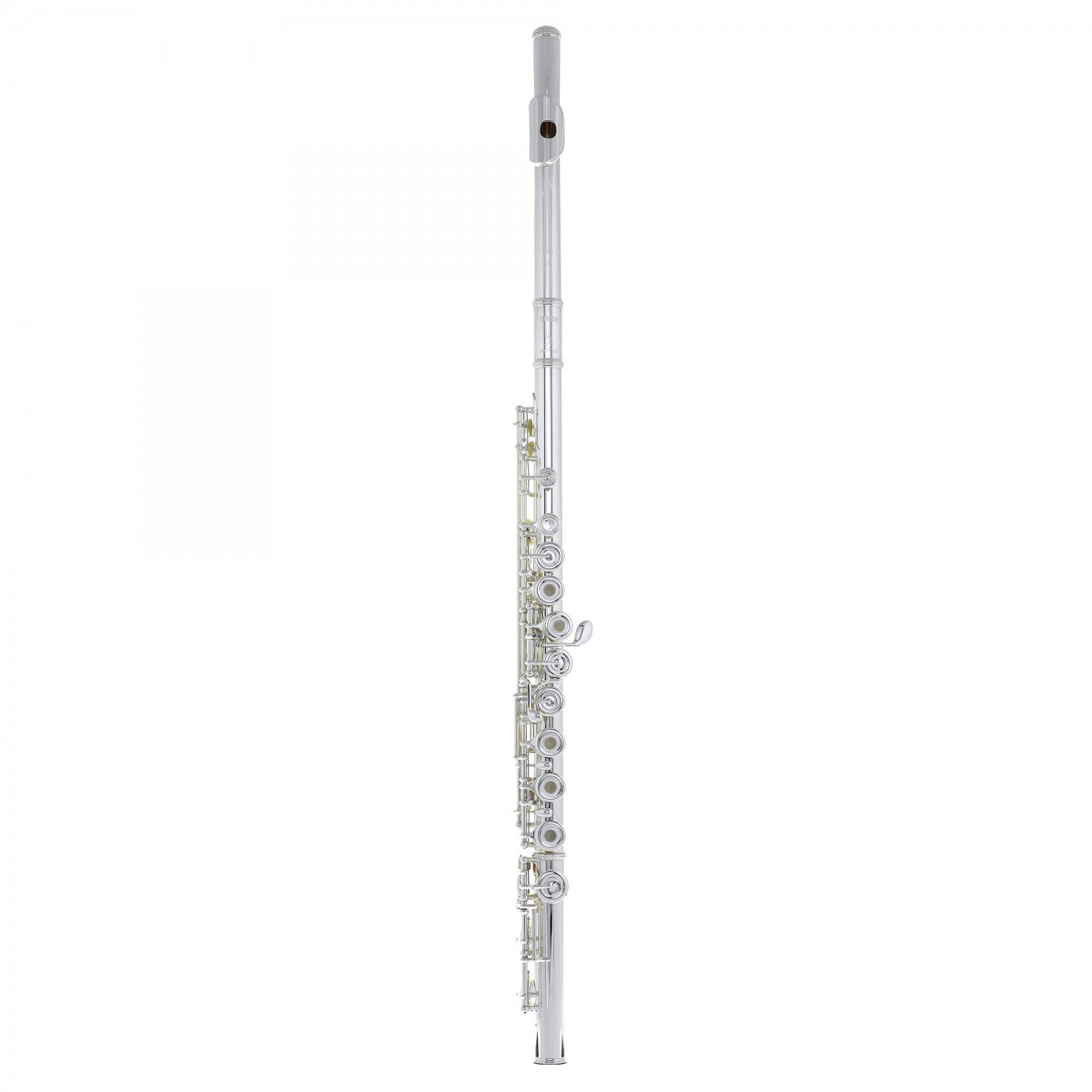 Yamaha YFL472 Açık Perdeli Yan Flüt