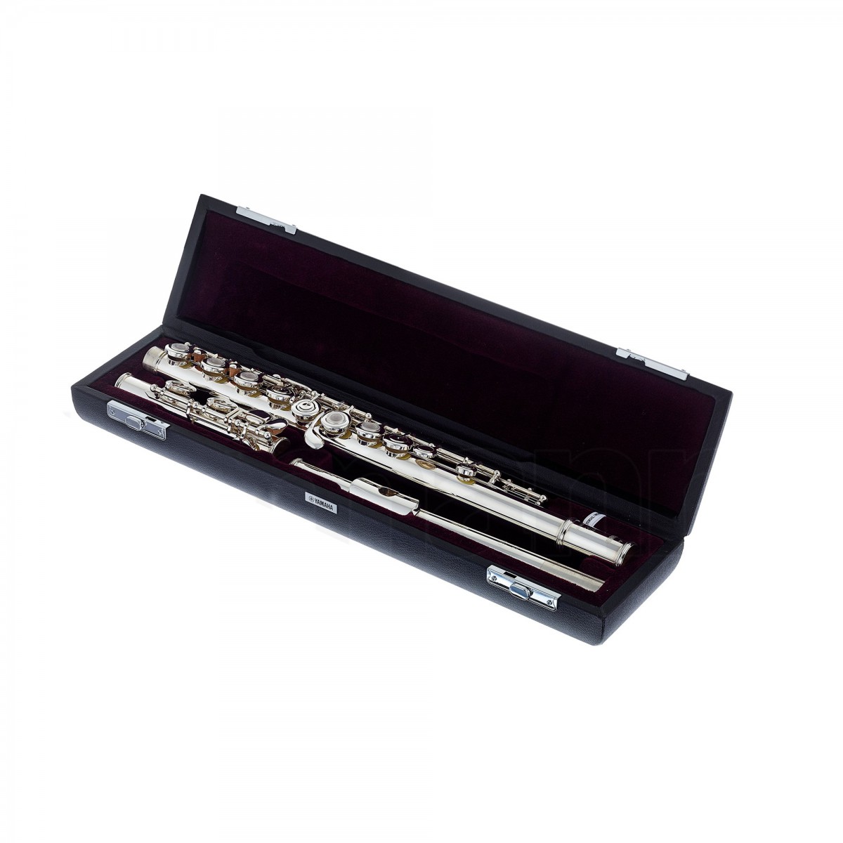 Yamaha YFL472 Açık Perdeli Yan Flüt küçük görsel 2