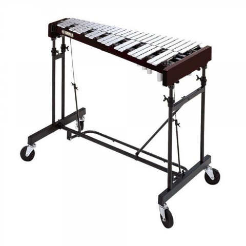Yamaha YG-2500 Profesyonel Glockenspiel küçük görsel 2