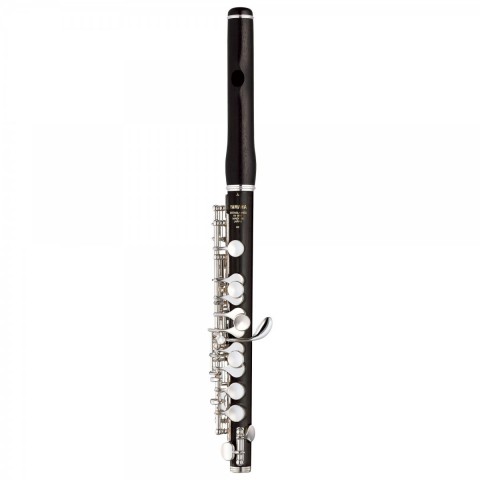 Yamaha YPC-62R Profesyonel Pikolo Flüt küçük görsel 2