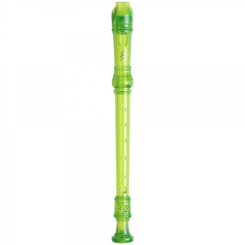 Yamaha YRS20GG Soprano - Yeşil Blok Flüt küçük görsel 2