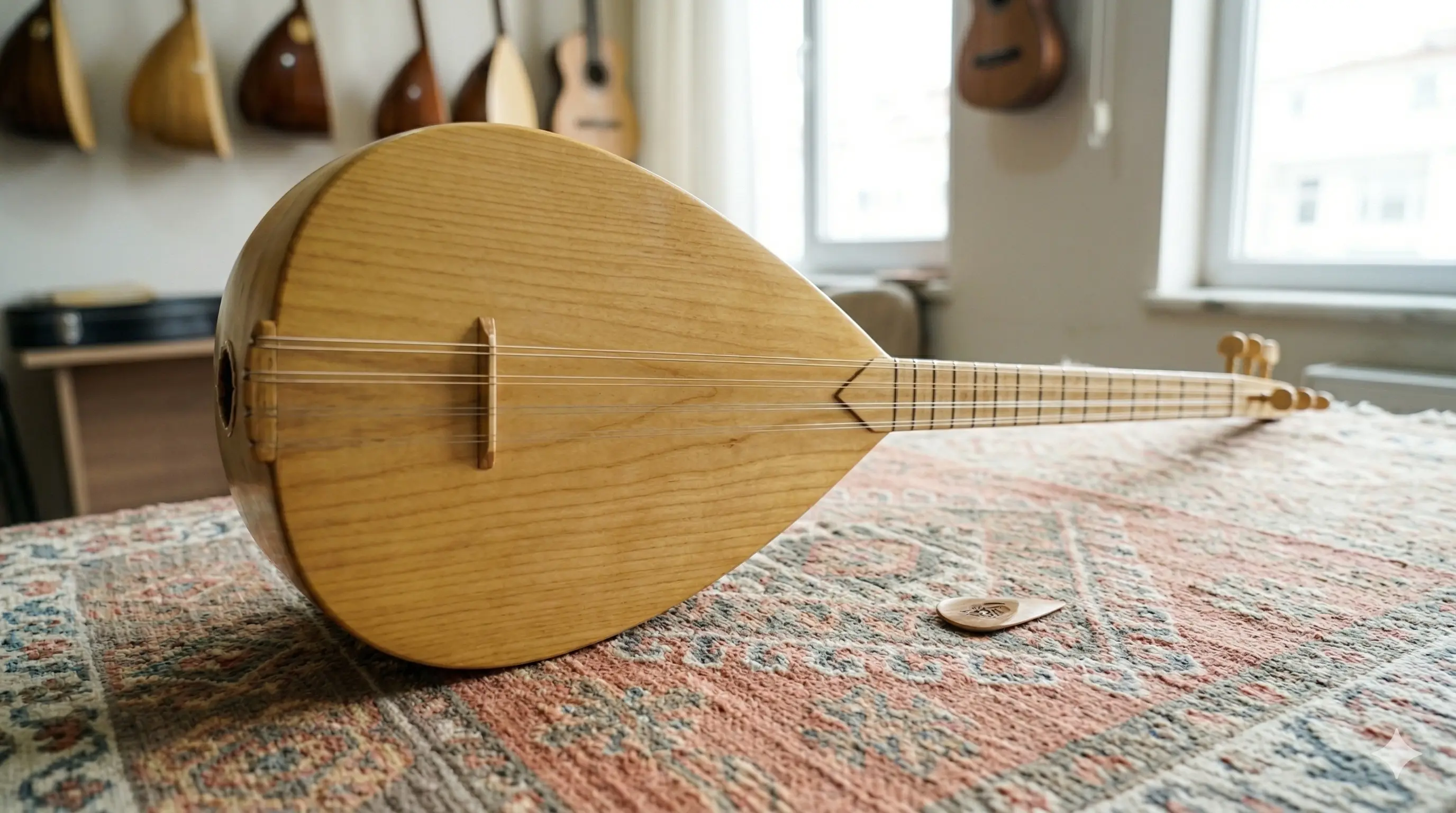Bağlama Kursu